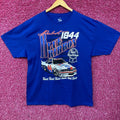 Pabst Blue Ribbon Racing 1844 Promo XL - Adult & Kids T-Shirts, Sweatshirts & Hoodies apparel design preview 1