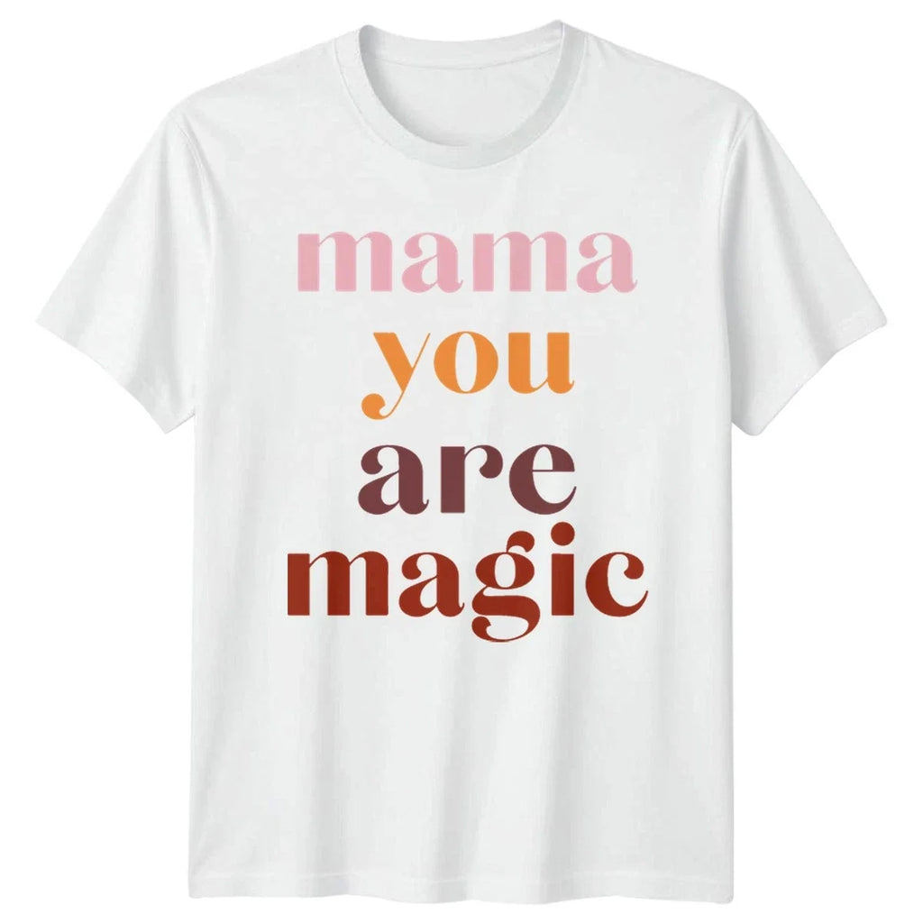 Mama You Are Magic Womens Mothers Day Gift For Her - Adult & Kids T-Shirts, Sweatshirts & Hoodies apparel design preview 1