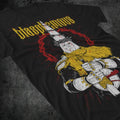 Blasphemous GAME OVER Graphic Video Games Retro - Adult & Kids T-Shirts, Sweatshirts & Hoodies apparel design preview 1