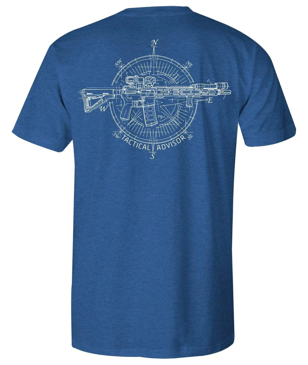 Howitzer Style Men's Tactical Advisor Military Grunt - Adult & Kids T-Shirts, Sweatshirts & Hoodies apparel design preview 1
