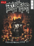 New Popular Belphegor Pestapokalypse Gift For Fans - Adult & Kids T-Shirts, Sweatshirts & Hoodies apparel design preview 1