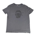 Wituka Graphic XL Charcoal Gray Fingerprint Ninja - Adult & Kids T-Shirts, Sweatshirts & Hoodies apparel design preview 1