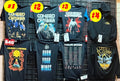 Coheed and Cambria Band 2026 merch Tour reprint - Adult & Kids T-Shirts, Sweatshirts & Hoodies apparel design preview 1