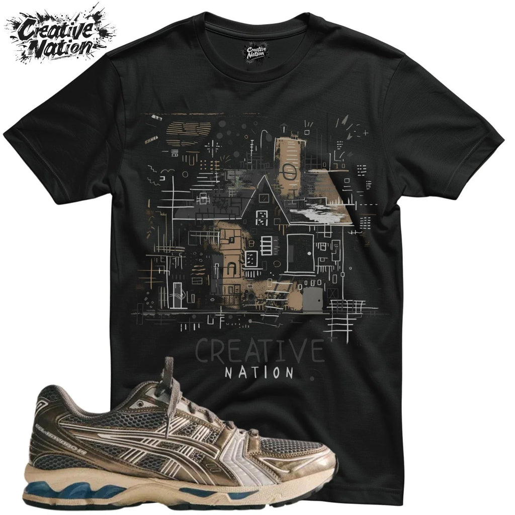 To Match 14 Chicago Sneaker Cool - Adult & Kids T-Shirts, Sweatshirts & Hoodies apparel design preview 1