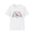 Gothic Coffee Lover Skeleton - Adult & Kids T-Shirts, Sweatshirts & Hoodies apparel design preview 1