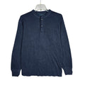 LL Bean River Driver Henley Men Medium Traditional - Adult & Kids T-Shirts, Sweatshirts & Hoodies apparel design preview 1
