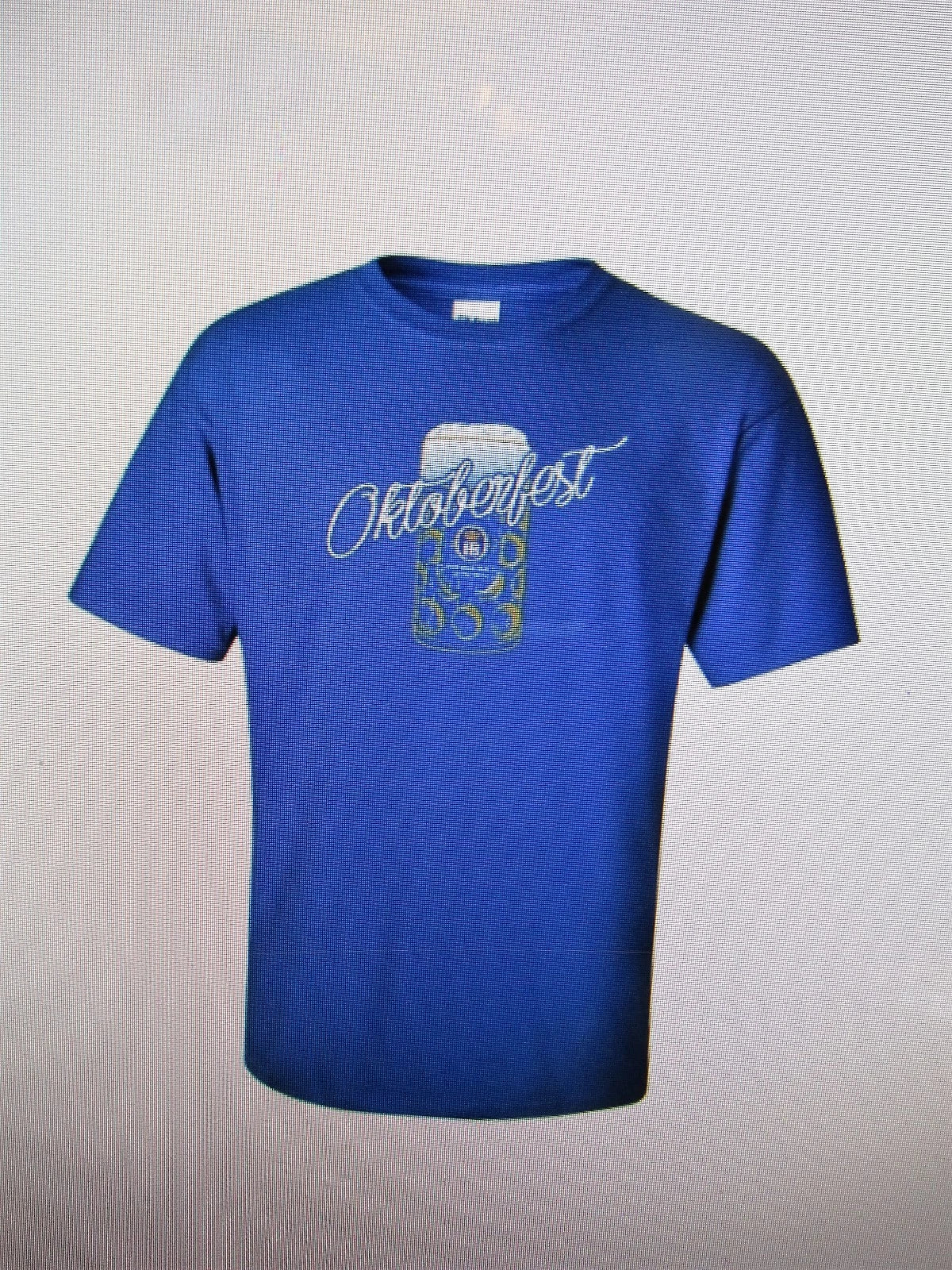 Hofbrauhaus Hofbrau Munchen HB Oktoberfest BeerStein - Adult & Kids T-Shirts, Sweatshirts & Hoodies apparel design preview 1