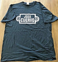 JOSE CUERVO Logo On Black 100% Cotton Fruit Of The - Adult & Kids T-Shirts, Sweatshirts & Hoodies apparel design preview 1
