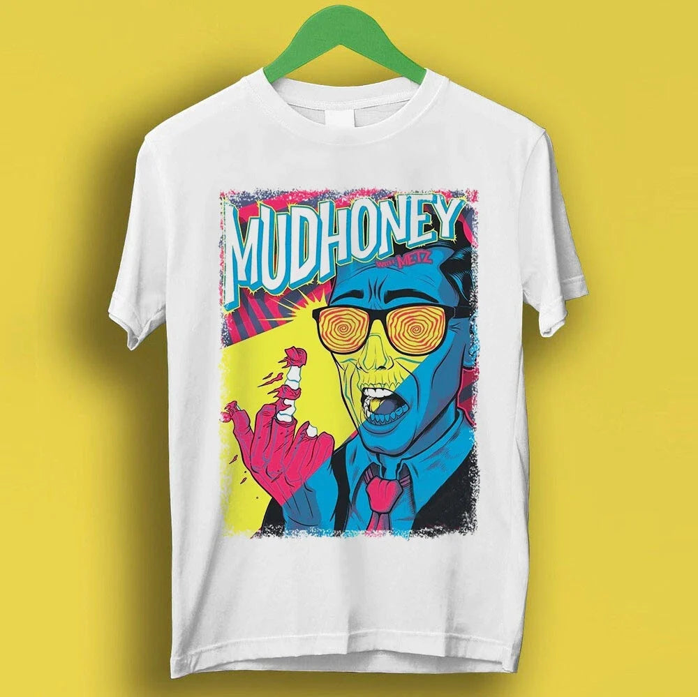 Mudhoney Heaven Rock Grunge Superfuzz Harmonix Music - Adult & Kids T-Shirts, Sweatshirts & Hoodies apparel design preview 1