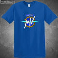 MV Agusta Motorcycle Men's Blue Size S to 5XL - Adult & Kids T-Shirts, Sweatshirts & Hoodies apparel design preview 1