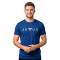 Jesus Christian Superhero Religious Faith Bible - Adult & Kids T-Shirts, Sweatshirts & Hoodies apparel design preview 1