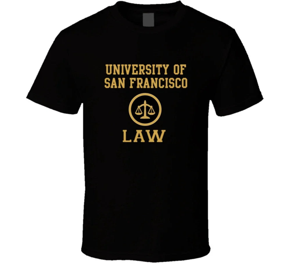 University Of San Francisco Law School Graduate - Adult & Kids T-Shirts, Sweatshirts & Hoodies apparel design preview 1