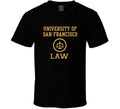 University Of San Francisco Law School Graduate - Adult & Kids T-Shirts, Sweatshirts & Hoodies apparel design preview 1