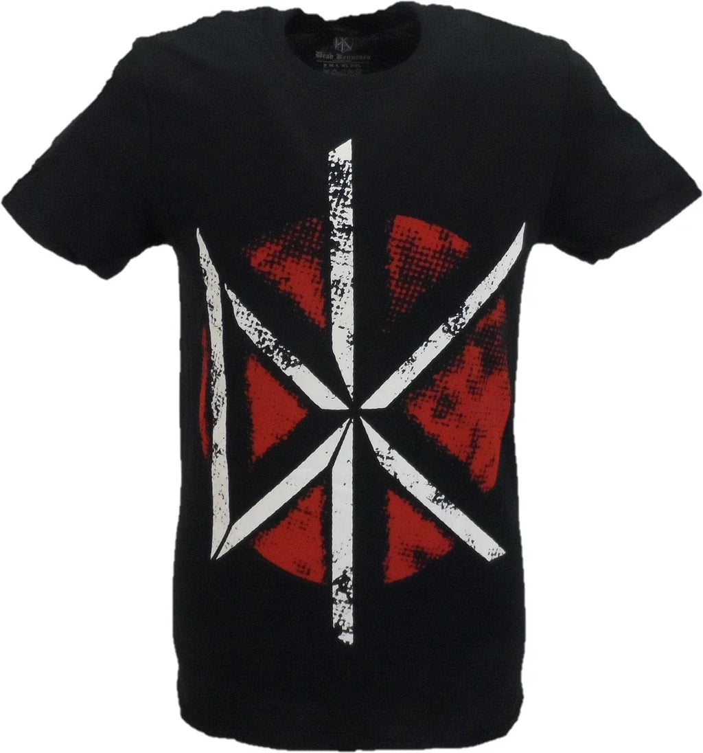 Mens Official Dead Kennedys Logo with Backprint - Adult & Kids T-Shirts, Sweatshirts & Hoodies apparel design preview 1