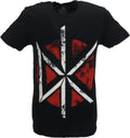 Mens Official Dead Kennedys Logo with Backprint - Adult & Kids T-Shirts, Sweatshirts & Hoodies apparel design preview 1