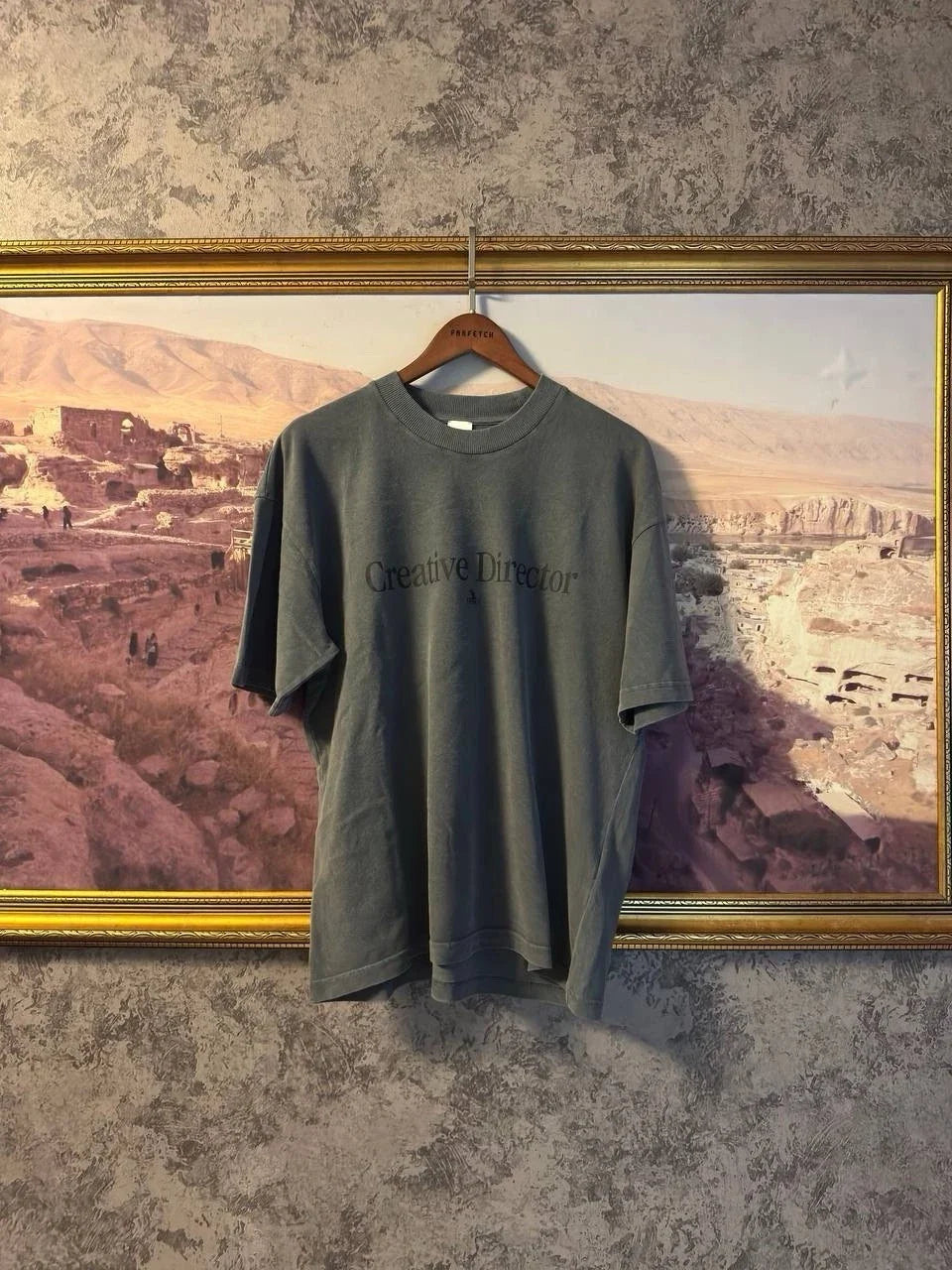 Peso Creative Director Pop Up Grey Stone Size. XL NEW - Adult & Kids T-Shirts, Sweatshirts & Hoodies apparel design preview 1