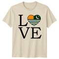 Love Azad Kashmir Heritage Birthday Gift For Him And - Adult & Kids T-Shirts, Sweatshirts & Hoodies apparel design preview 1