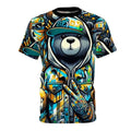 Cool Bears 2 Fly The Mind - Adult & Kids T-Shirts, Sweatshirts & Hoodies apparel design preview 1