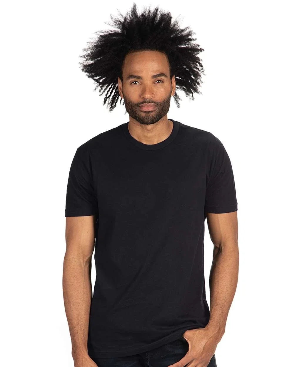 Next Level Apparel 3600 Unisex Cotton Soft Crew Neck - Adult & Kids T-Shirts, Sweatshirts & Hoodies apparel design preview 1