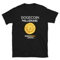 Doge Coin The millionaire loading - Adult & Kids T-Shirts, Sweatshirts & Hoodies apparel design preview 1