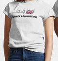 Hamilton 44 Formula Racing Gift Premium Quality - Adult & Kids T-Shirts, Sweatshirts & Hoodies apparel design preview 1