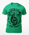 Fighting Club Boxing Men's Women's - Adult & Kids T-Shirts, Sweatshirts & Hoodies apparel design preview 1
