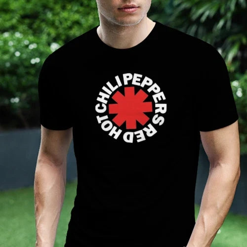 RED HOT CHILI PEPPERS Size S-5XL - Adult & Kids T-Shirts, Sweatshirts & Hoodies apparel design preview 1