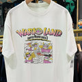 Super Warioland III Classic White XL - Adult & Kids T-Shirts, Sweatshirts & Hoodies apparel design preview 1