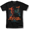 Blade Runner Classic Movie Poster Graphic Design - Adult & Kids T-Shirts, Sweatshirts & Hoodies apparel design preview 1