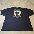Big Dogs Protect Serve Police Graphic Men's 5X Blue - Adult & Kids T-Shirts, Sweatshirts & Hoodies apparel design preview 1