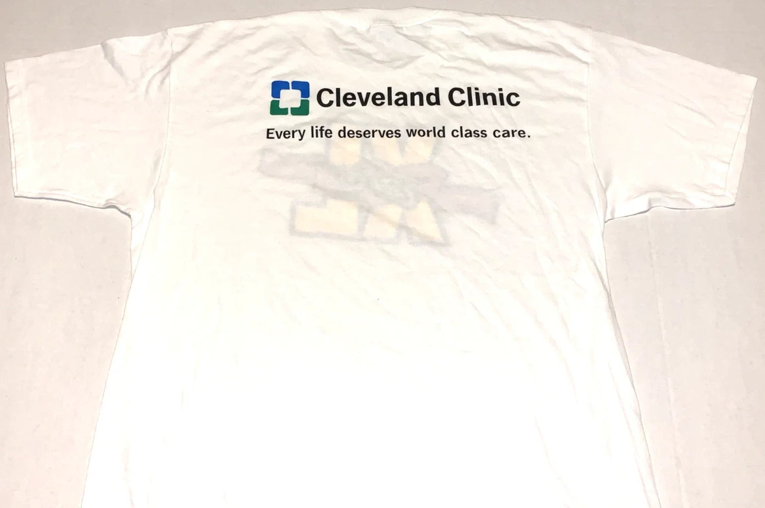 Rare! Vintage Cleveland Clinic 40 Seasons 1970 2010 - Adult & Kids T-Shirts, Sweatshirts & Hoodies apparel design preview 1