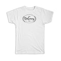 Gift Honeymooning in Bahamas Boho Wedding Trip - Adult & Kids T-Shirts, Sweatshirts & Hoodies apparel design preview 1
