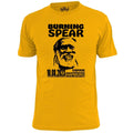 Mens Burning Spear Hamburg Gig Poster Reggae Weed - Adult & Kids T-Shirts, Sweatshirts & Hoodies apparel design preview 1