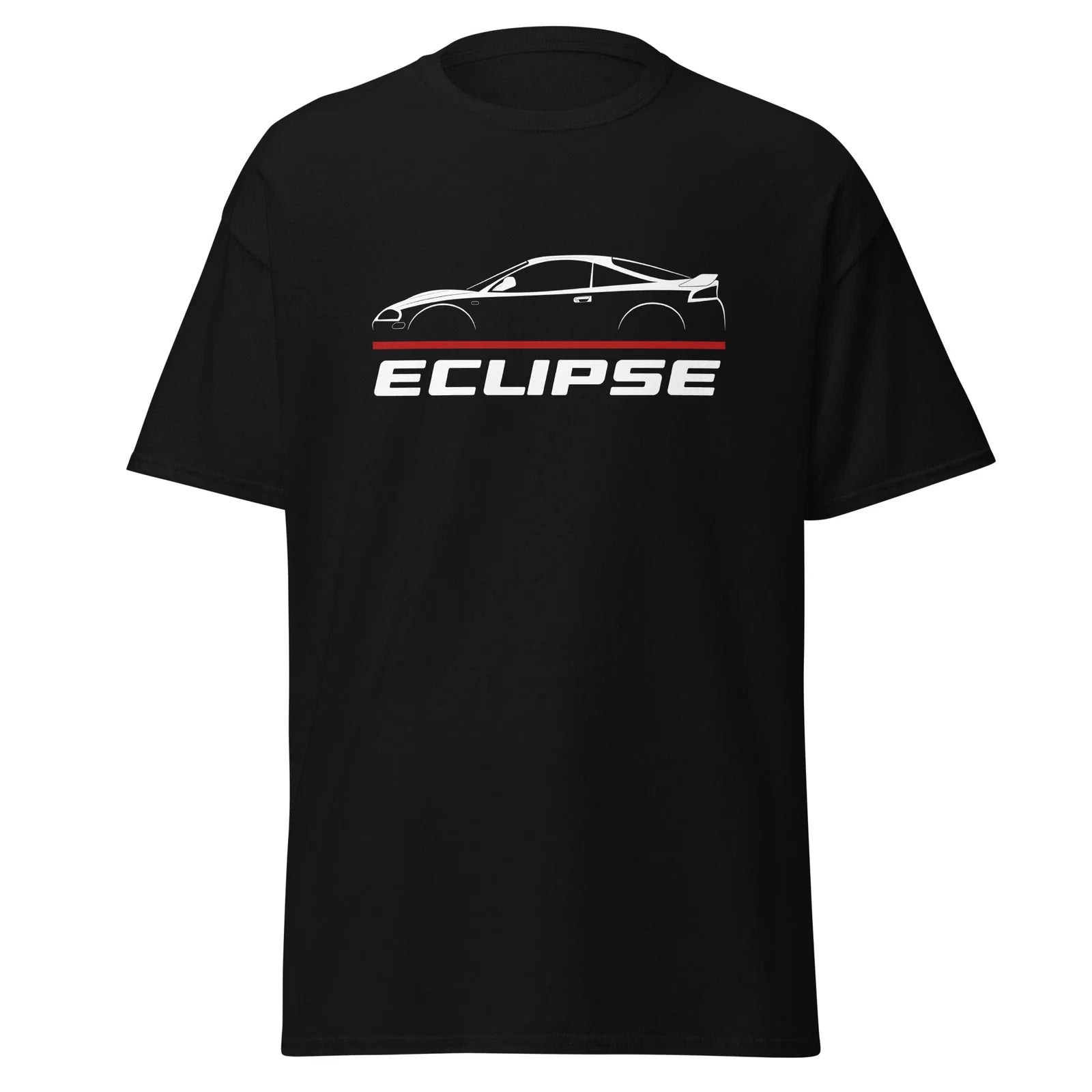 Premium For Mitsubishi Eclipse 1995-1999 Fans - Adult & Kids T-Shirts, Sweatshirts & Hoodies apparel design preview 1