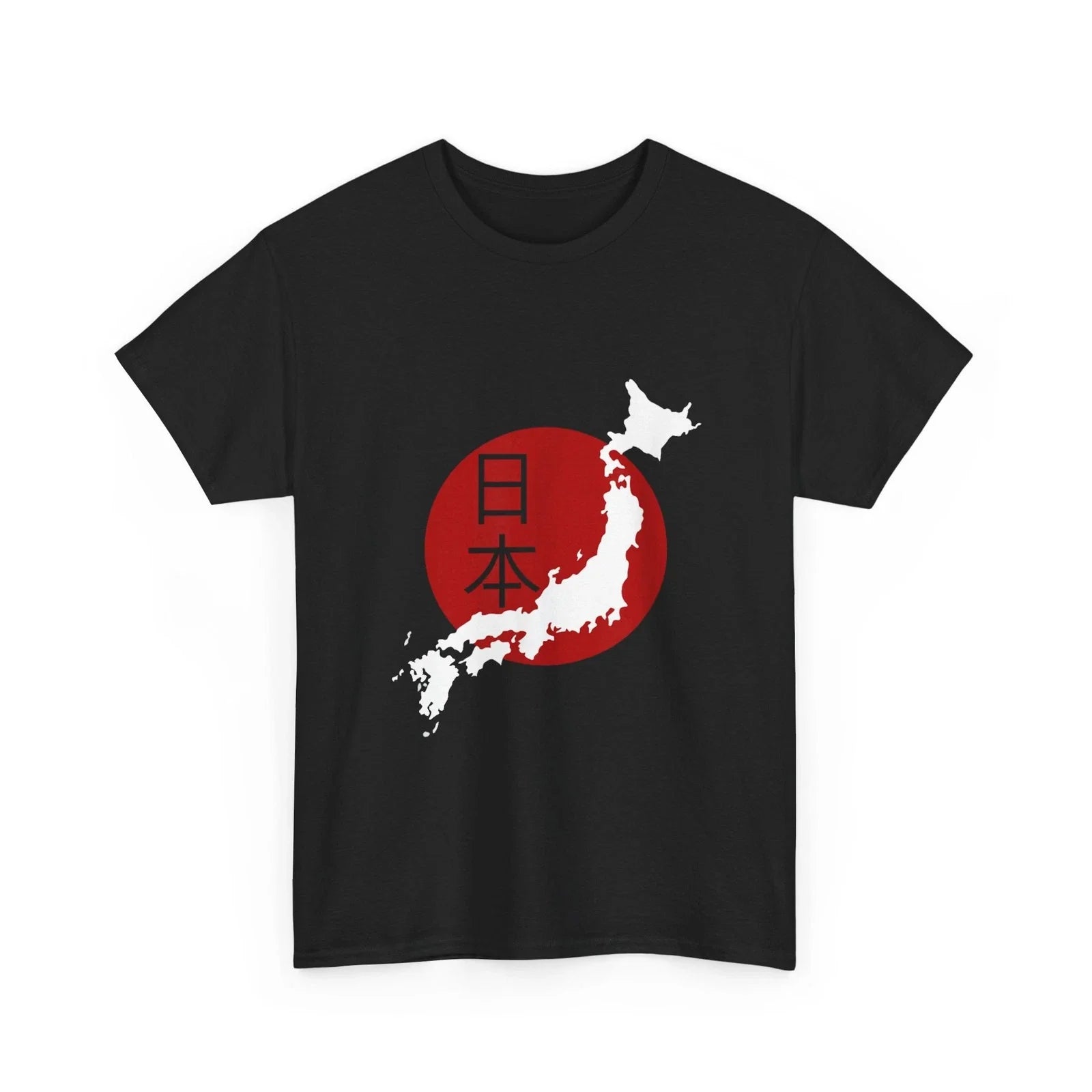 Japan Map and Japanese Culture Lover - Adult & Kids T-Shirts, Sweatshirts & Hoodies apparel design preview 1