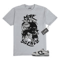Dunk Light Smoke Grey Anthracite Reflect Silver Black - Adult & Kids T-Shirts, Sweatshirts & Hoodies apparel design preview 1