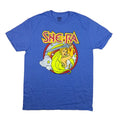 She-Ra Adult New Distressed Sword Swinging Circle - Adult & Kids T-Shirts, Sweatshirts & Hoodies apparel design preview 1