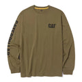 Caterpillar Men Trademark Banner Apparel Accessories - Adult & Kids T-Shirts, Sweatshirts & Hoodies apparel design preview 1