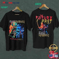 Iron Maiden The Future Past Tour 2023 Classic Double - Adult & Kids T-Shirts, Sweatshirts & Hoodies apparel design preview 1