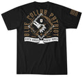 Howitzer Men's Hammered Military Grunt MFG - Adult & Kids T-Shirts, Sweatshirts & Hoodies apparel design preview 1