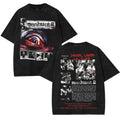 MANHUNT 2 Double Printed Washed Sided Printing RPG - Adult & Kids T-Shirts, Sweatshirts & Hoodies apparel design preview 1