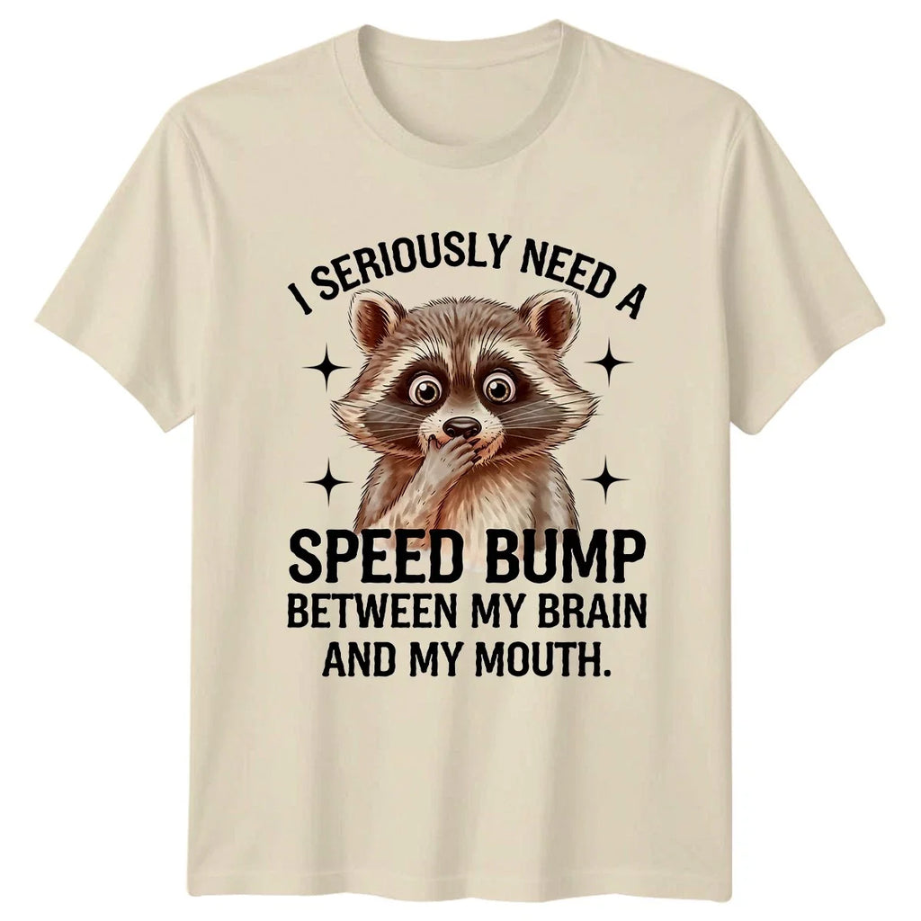 I Seriously Need A Speed Sarcastic Mental Health Gift - Adult & Kids T-Shirts, Sweatshirts & Hoodies apparel design preview 1