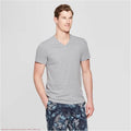 Men's Every Wear V-Neck Goodfellow&Co Gray XL *SEE - Adult & Kids T-Shirts, Sweatshirts & Hoodies apparel design preview 1
