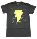Black Adam New Electrified Bolt Logo Image - Adult & Kids T-Shirts, Sweatshirts & Hoodies apparel design preview 1