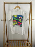 VTG 80s Los Angeles Pop Art Colorful Bold Hollywood - Adult & Kids T-Shirts, Sweatshirts & Hoodies apparel design preview 1