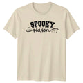 Spooky Season Halloween Autumn Holiday Gift For Him - Adult & Kids T-Shirts, Sweatshirts & Hoodies apparel design preview 1
