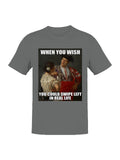 Wish You Could Swipe Left Meme Men's - Adult & Kids T-Shirts, Sweatshirts & Hoodies apparel design preview 1