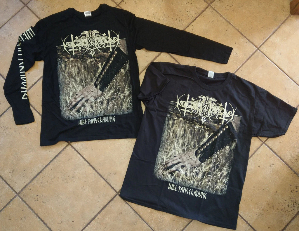 NOKTURNAL MORTUM Мировоззрение Weltanschauung - Adult & Kids T-Shirts, Sweatshirts & Hoodies apparel design preview 1