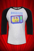 Buggles Video Killed the Radio Star 1981 Vintage Tour - Adult & Kids T-Shirts, Sweatshirts & Hoodies apparel design preview 1