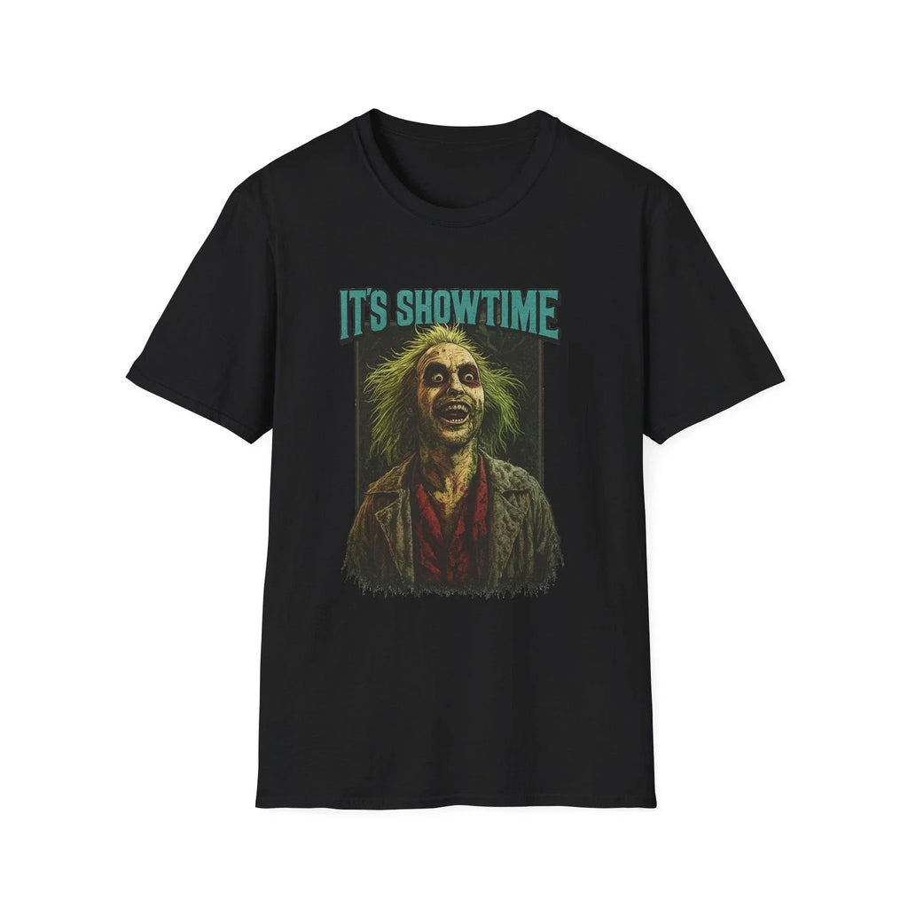 Beetlejuice Retro Movie 80s Horror Halloween - Adult & Kids T-Shirts, Sweatshirts & Hoodies apparel design preview 1